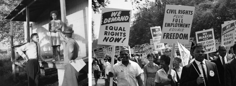 Civil Rights March