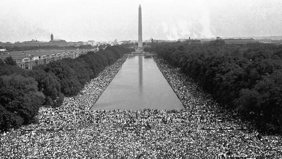 Civil Rights March